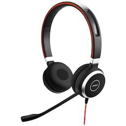 Jabra Evolve 40 MS Stereo headset