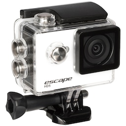 Kitvision Escape HD5 action-kamera + fæstetilbehør