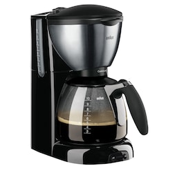 Braun Kaffemaskine CaféHouse KF570 (sort)