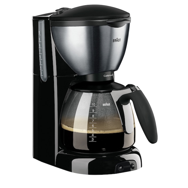 Braun CaféHouse kaffemaskine KF570