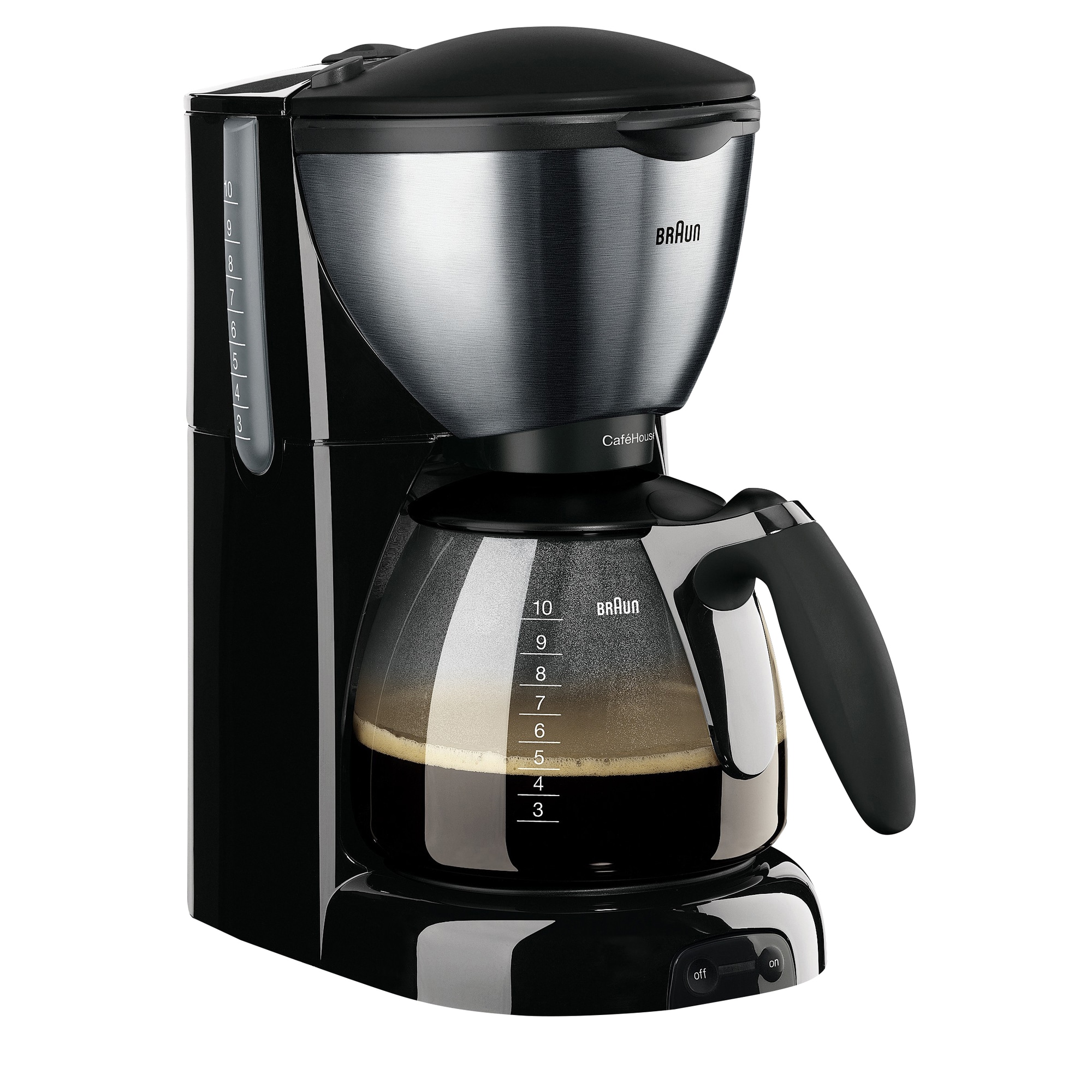 Braun CaféHouse kaffemaskine KF570 | Elgiganten