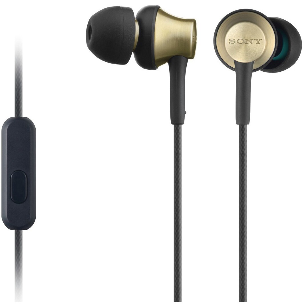 Sony in-ear hovedtelefoner MDR-EX650APT - Hovedtelefoner til løb ...