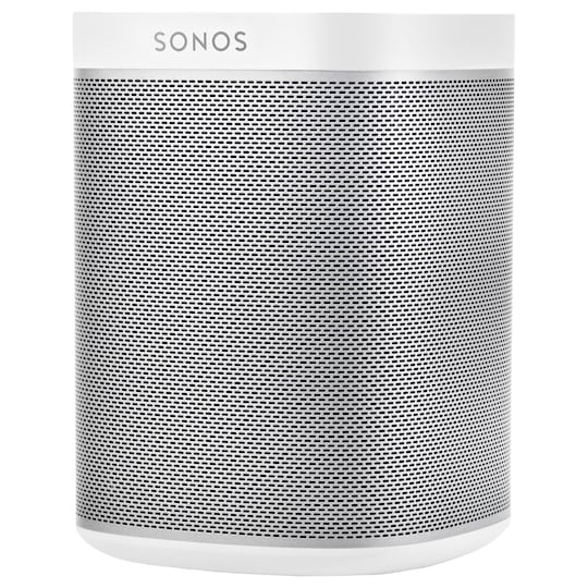 Sonos PLAY:1 hvid | Elgiganten