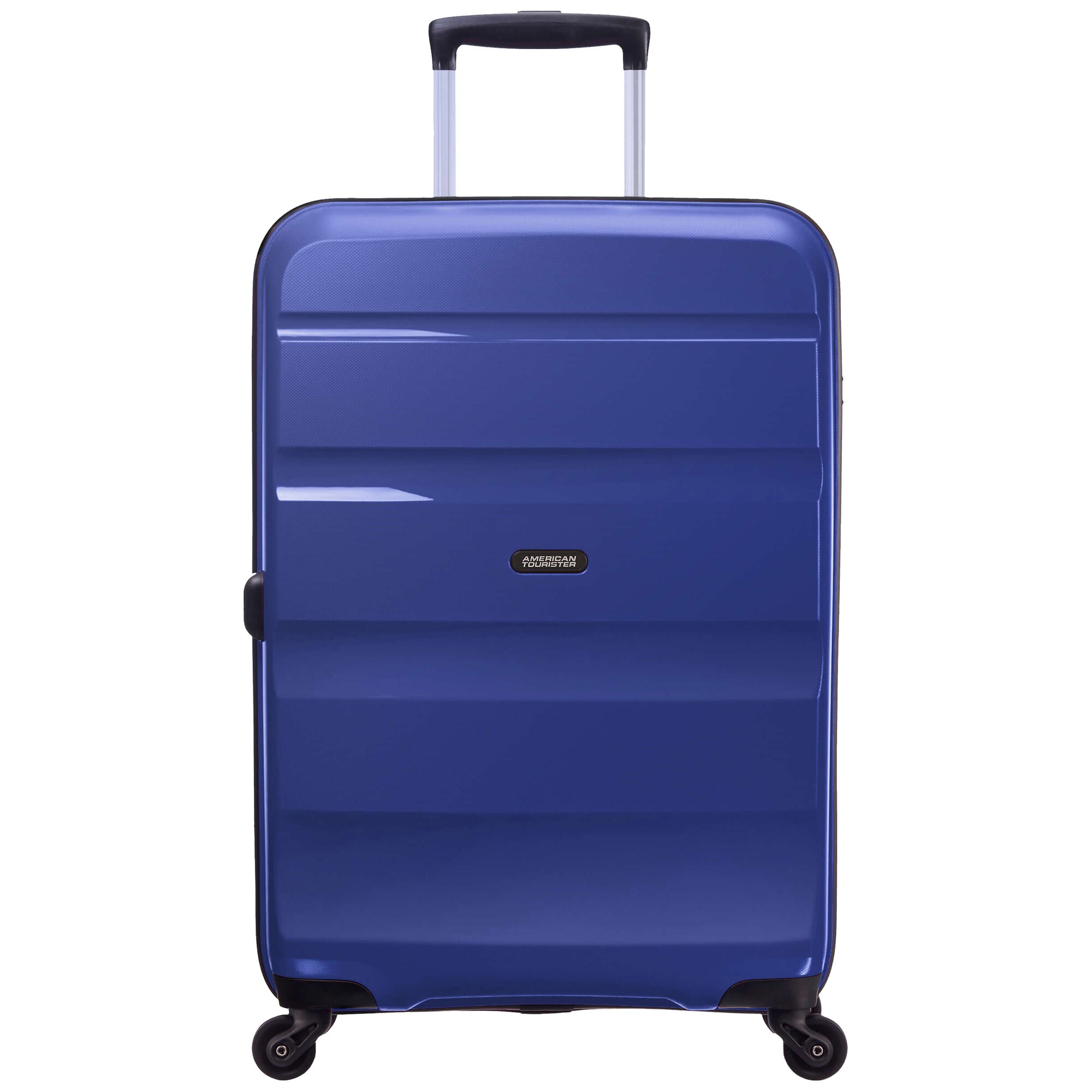 American Tourister Bon Air kabinekuffert med computerrum 55 cm (blå) - PC  tasker & sleeve - Elgiganten