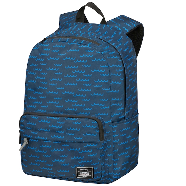 American Tourister Urban Groove Blue 14" computerrygsæk