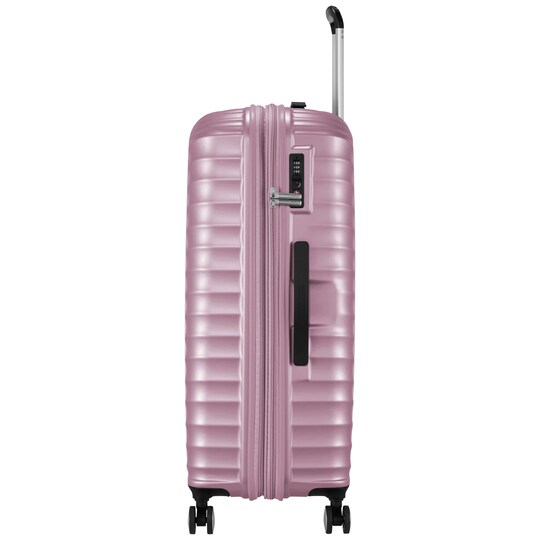 American Tourister Jetglam kuffert med computerrum 78 cm (pink) | Elgiganten