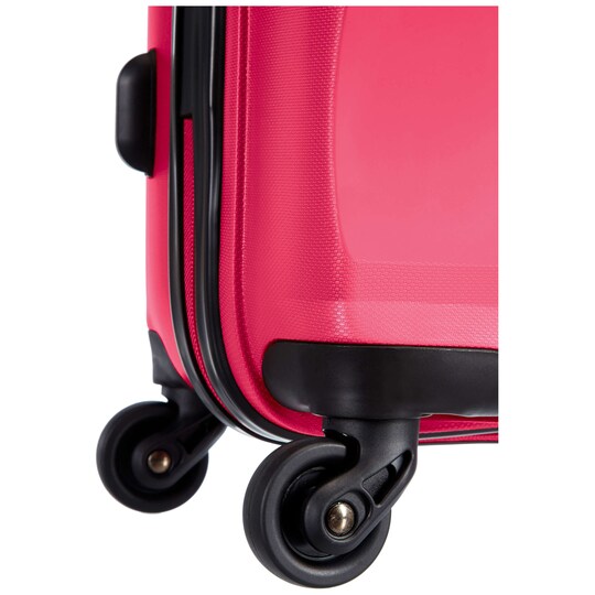 American Tourister Bon Air kuffert med computerrum 75 cm (pink) | Elgiganten