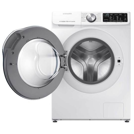 Samsung vaskemaskine WW10N642RBW TÆNK TESTVINDER | Elgiganten