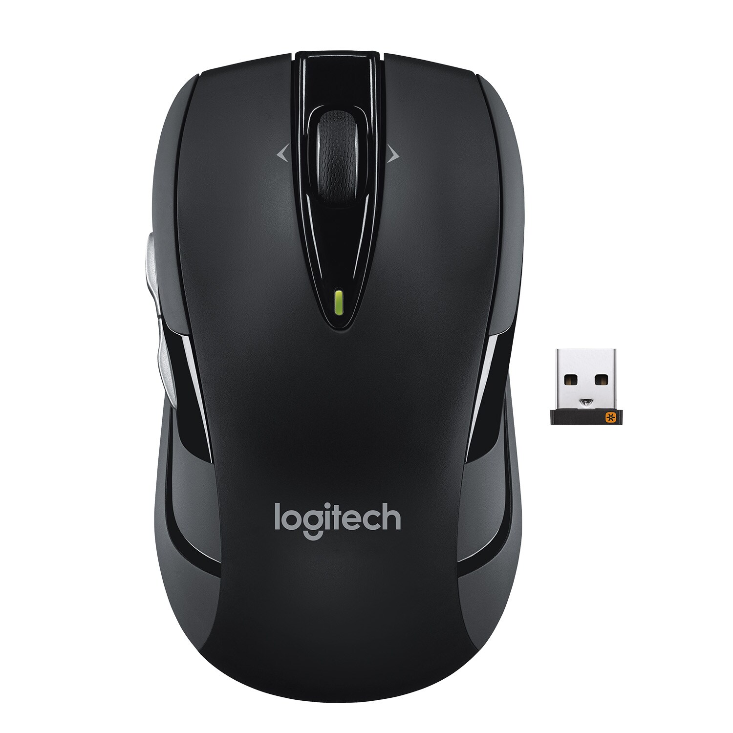 Logitech M545 trådløs mus (sort) - Computermus - Elgiganten