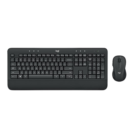 Logitech MK545 tastatur og mus | Elgiganten
