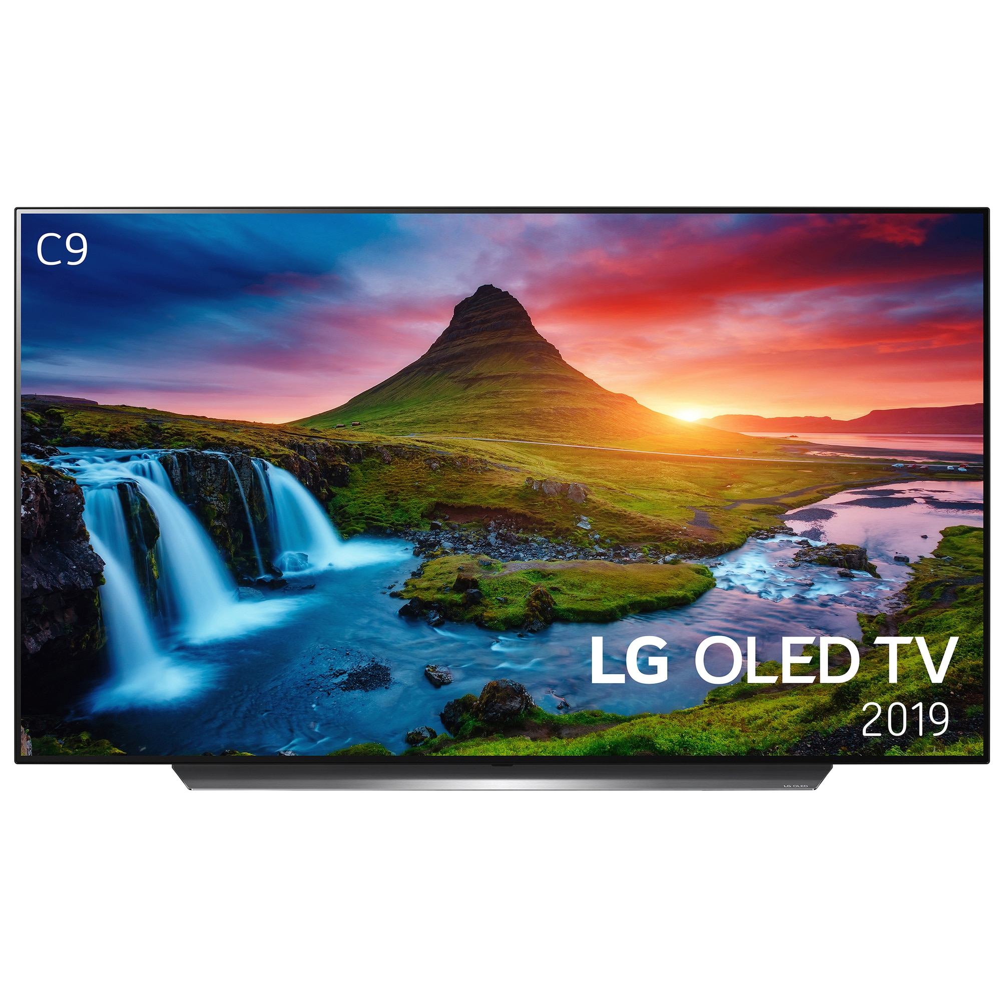 LG 55" C9 4K OLED TV OLED55C9 | Elgiganten