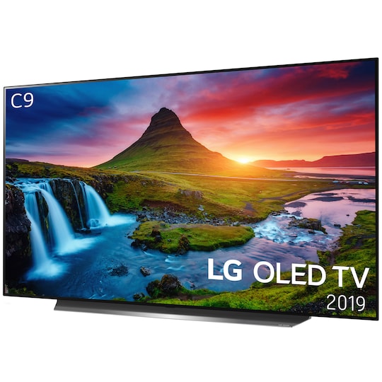 LG 55" C9 4K OLED TV OLED55C9 | Elgiganten