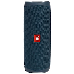 JBL Flip 5 bærbar trådløs højttaler (blå)