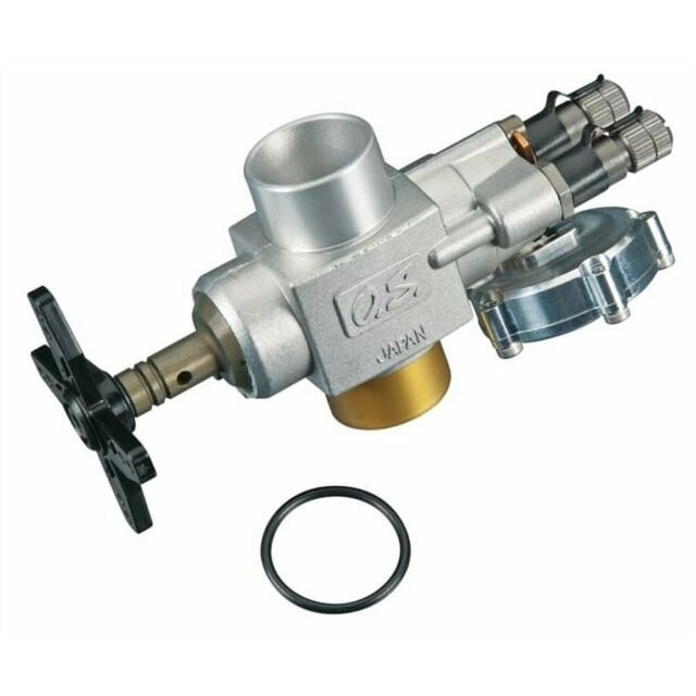 OS-29088040 CARBURETTOR COMP (61G) OSSP91HZ-R 3D