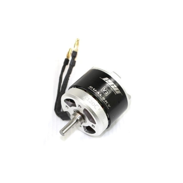 Dualsky ECO 4120C V2 350KV 280gram