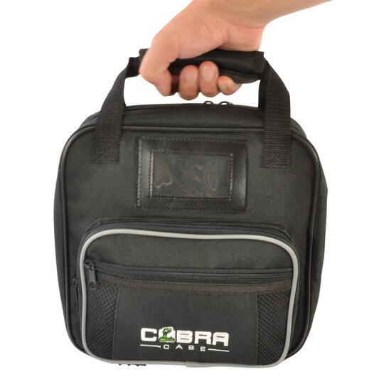 Cobra - Polstret taske til små mixere 250 x 250 x 90mm | Elgiganten