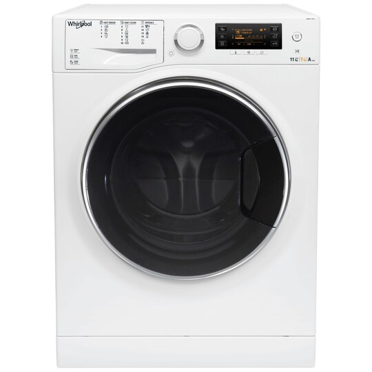 Whirlpool vaskemaskine/tørretumbler RDSWD117607JDEU | Elgiganten