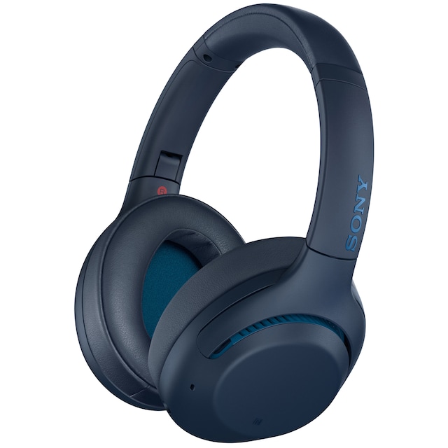 Sony WH-XB900 EXTRA BASS trådløse høretelefoner (blå)