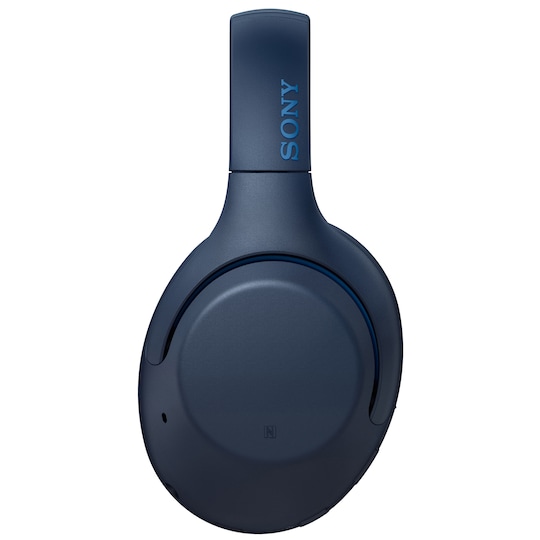 Sony WH-XB900 EXTRA BASS trådløse høretelefoner (blå) | Elgiganten