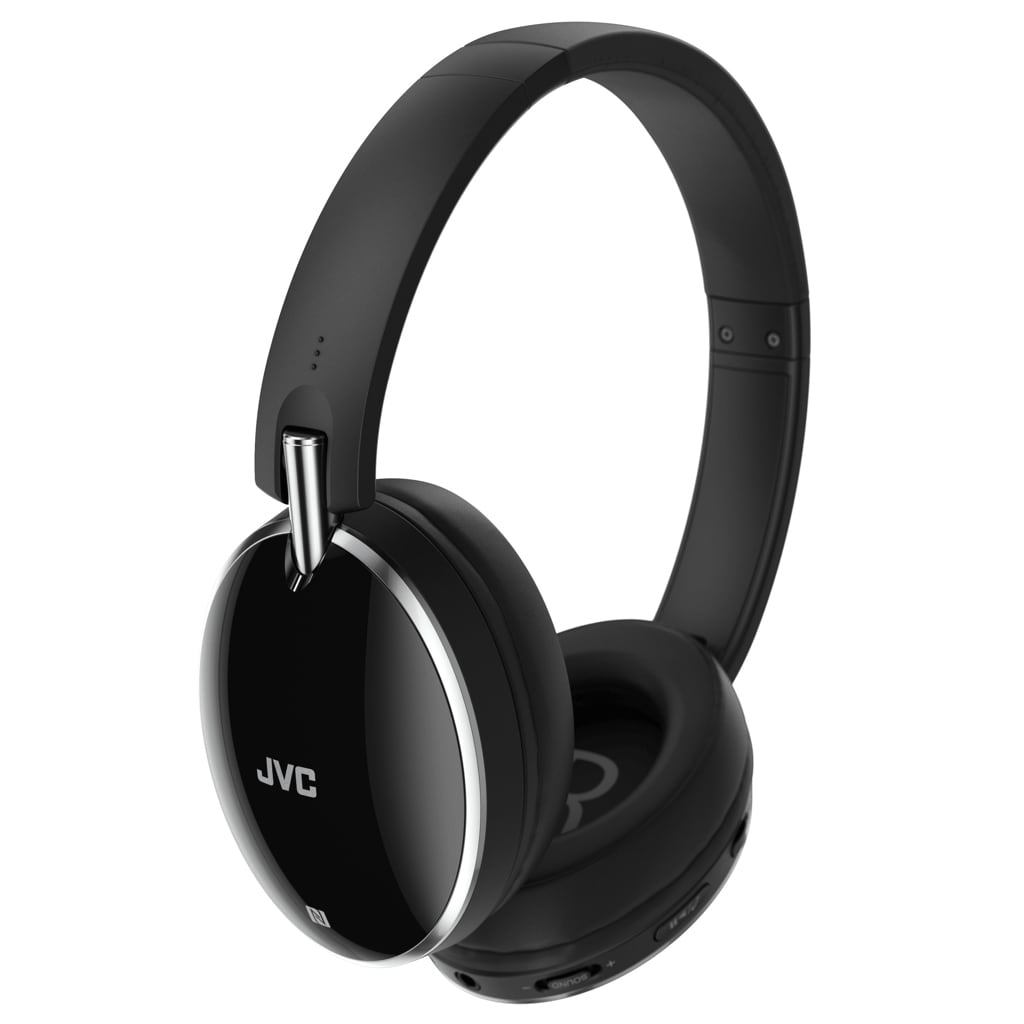 JVC HA-S90BT trådløse around-ear hovedtelefoner (sort) | Elgiganten