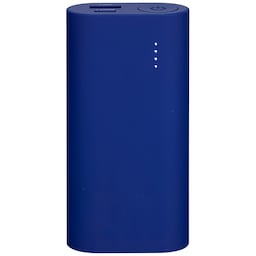 Goji 6700 mAh USB-C powerbank (blå)