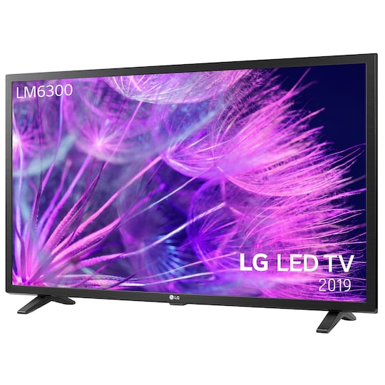 LG 32" LM6300 Full HD Smart TV 32LM6300 | Elgiganten