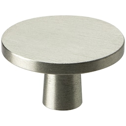 Epoq Freddo knop 42 mm 1 stk (stål)