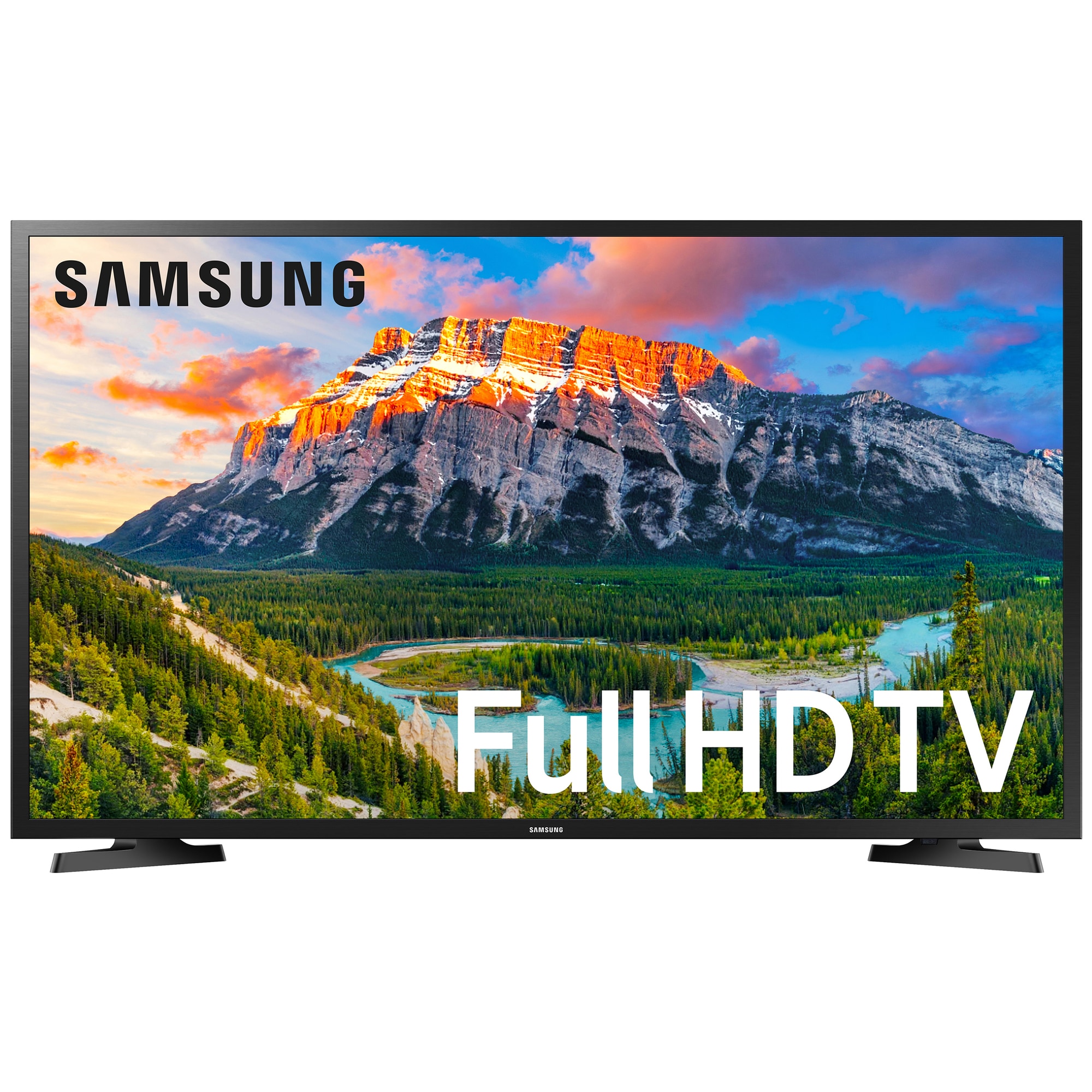 Samsung 32" N5305 Full HD Smart TV UE32N5305 - Fladskærms TV - Elgiganten