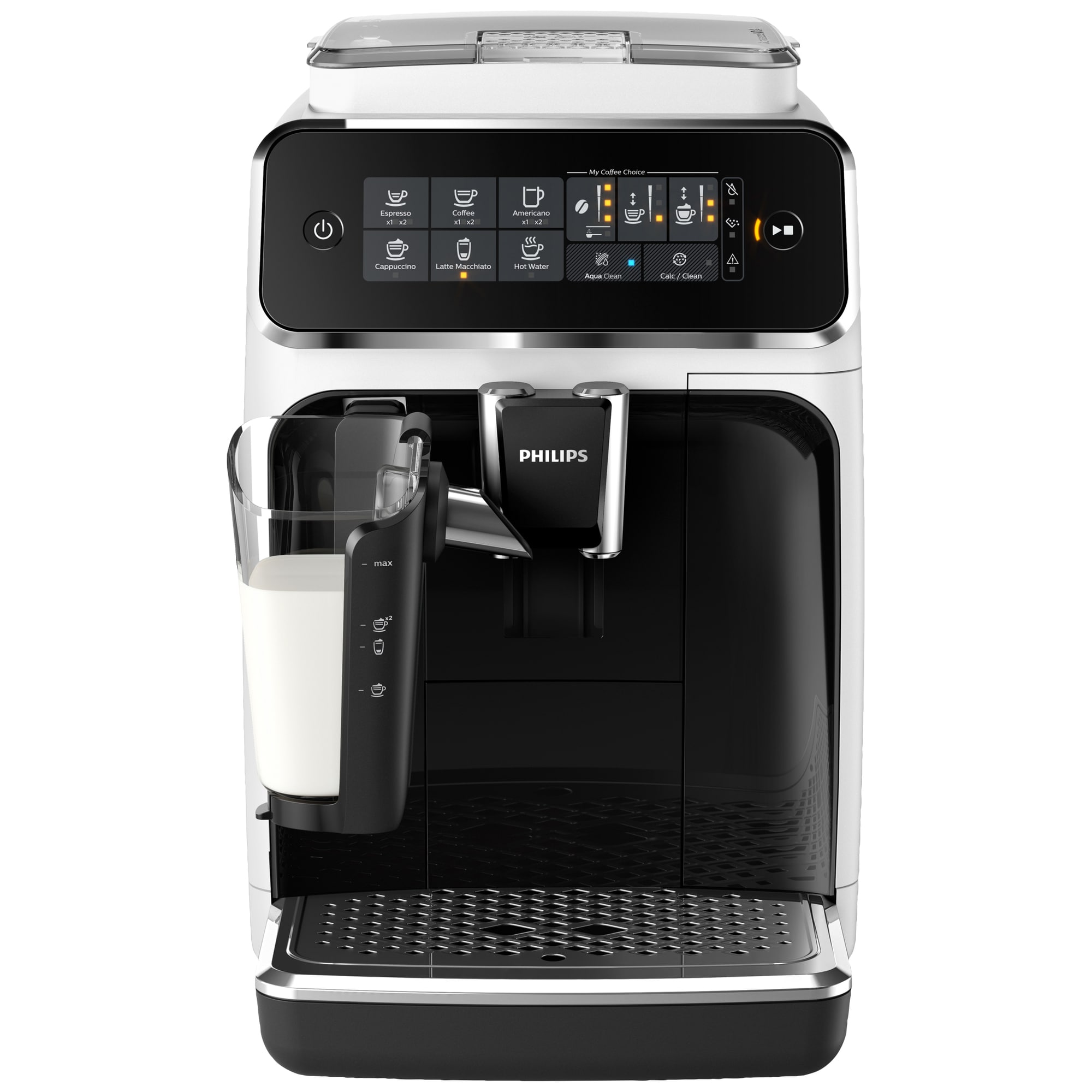 Philips espressomaskine EP324350 - Kaffemaskiner og kapselmaskiner -  Elgiganten