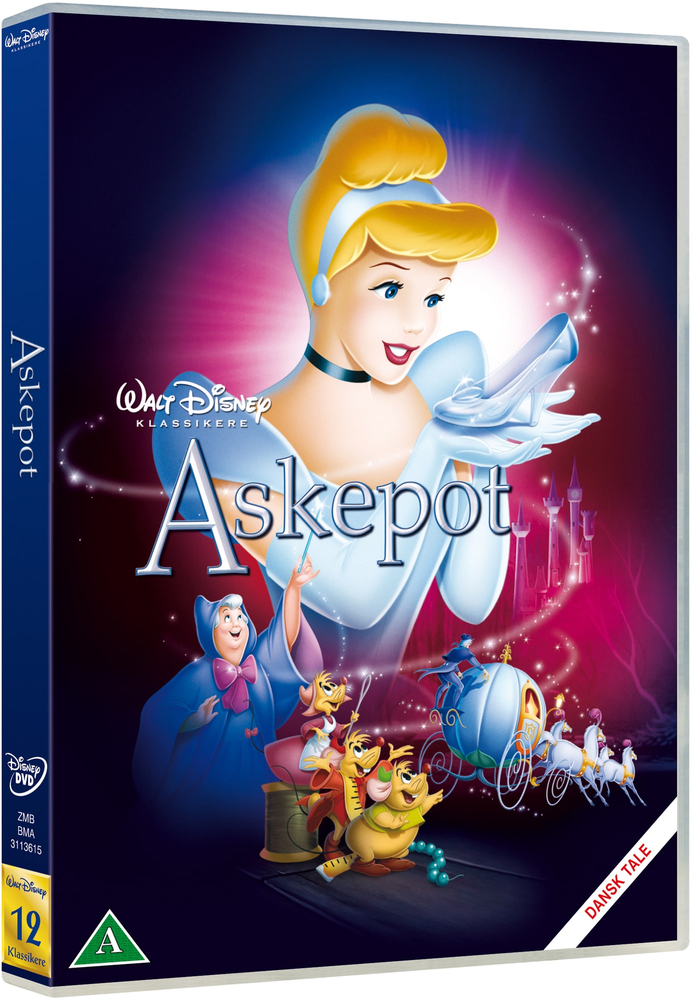 ASKEPOT (DVD) | Elgiganten