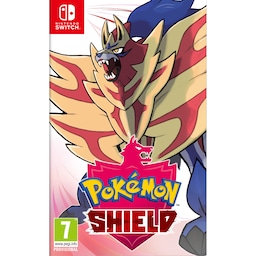 Pokémon Shield - Switch