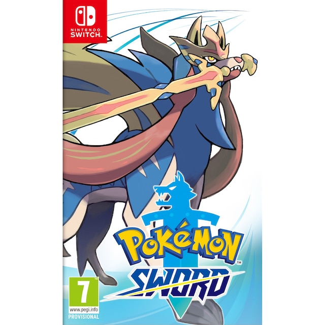 Pokémon Sword - Switch