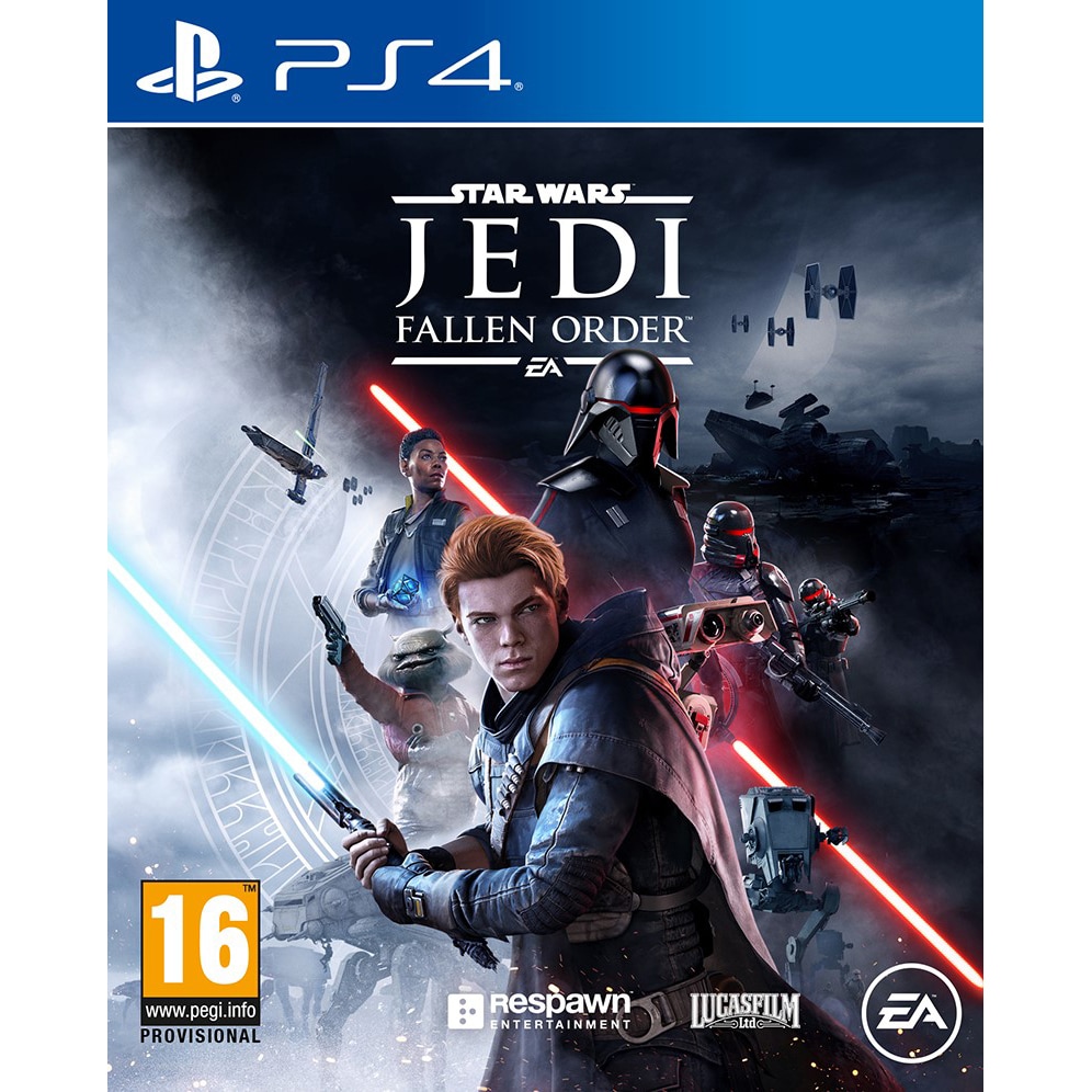 Star Wars Jedi: Fallen - PS4 |