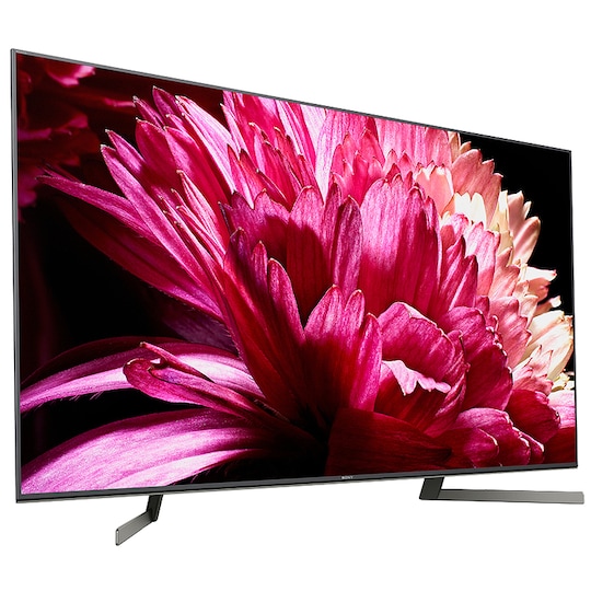Sony 65" XG95 4K UHD LED Smart TV KD65XG9505 | Elgiganten