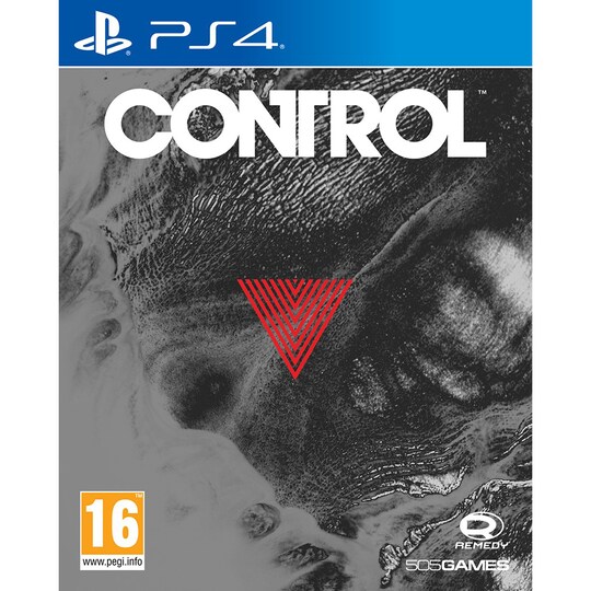Control - Retail Exclusive Edition - PS4 | Elgiganten