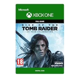 Rise of the Tomb Raider 20 Year Celebration - XOne