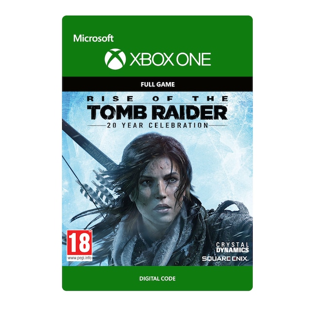 Rise of the Tomb Raider 20 Year Celebration - XOne