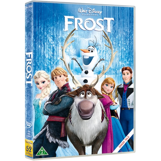 Frost (DVD) | Elgiganten