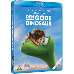 Den gode dinosaur - Blu-ray
