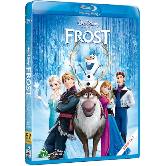 Frost - Blu-ray | Elgiganten