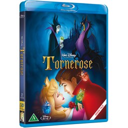 Tornerose (blu-ray)