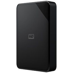 WD Elements SE 4 TB ekstern harddisk