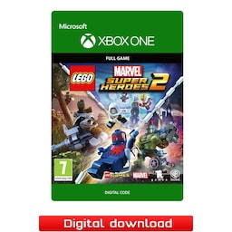LEGO Marvel Super Heroes 2 - XOne