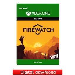 Firewatch - XOne