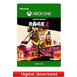 Rage 2 Deluxe Edition - XOne