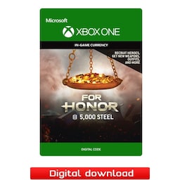 For Honor Currency pack 5000 Steel credits - XOne