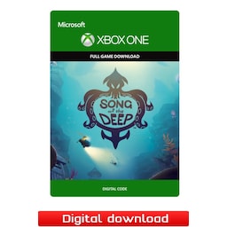 Song of the Deep - XOne