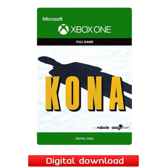 KONA - XOne