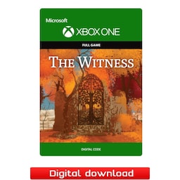 The Witness - XOne