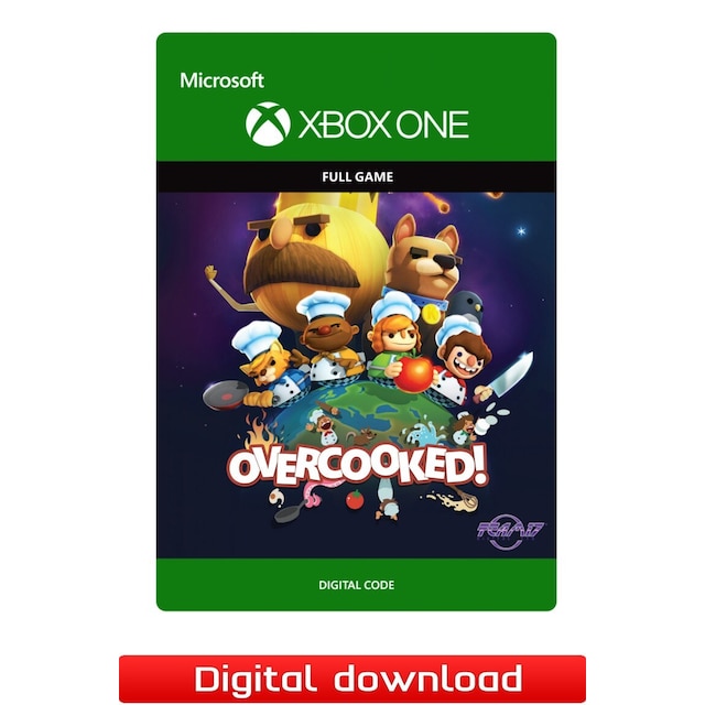 Overcooked! - XOne